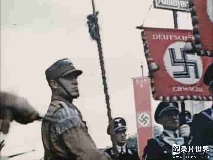 西德纪录片《希特勒 - 职业生涯 Hitler - eine Karriere 1977》全1集