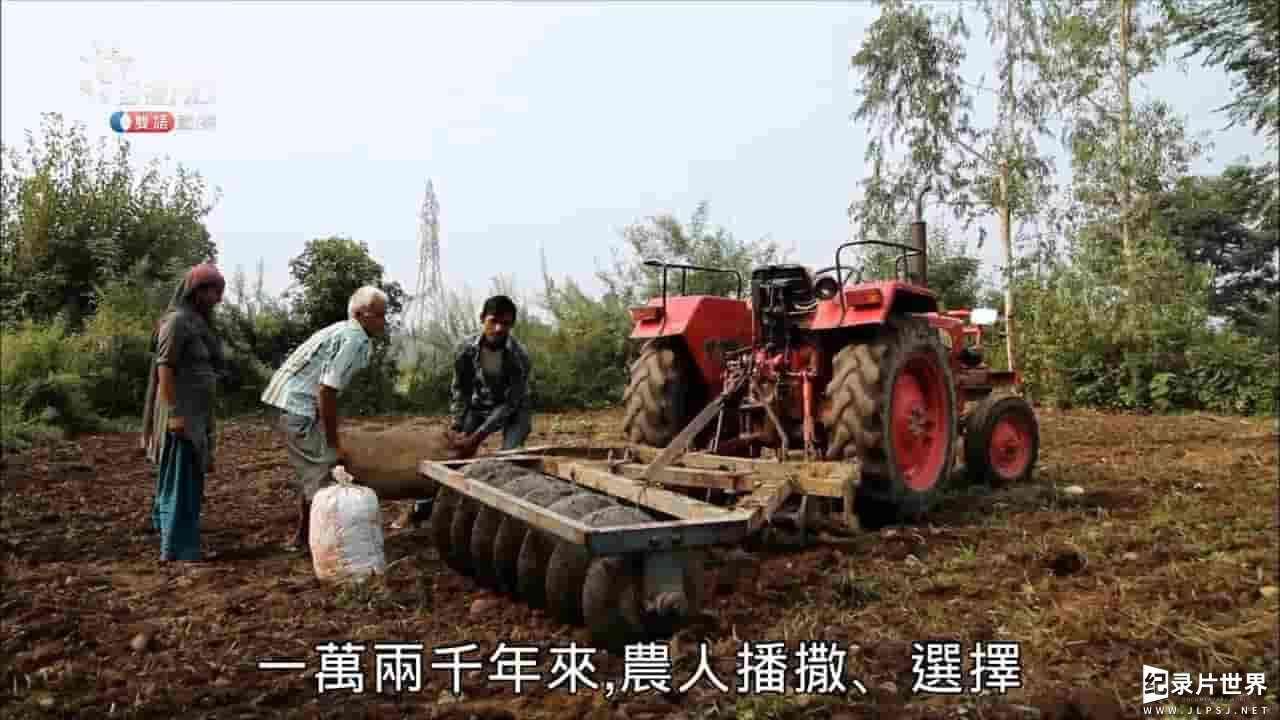 法国纪录片《种子战争 La guerre des graines/The Seed War》全1集