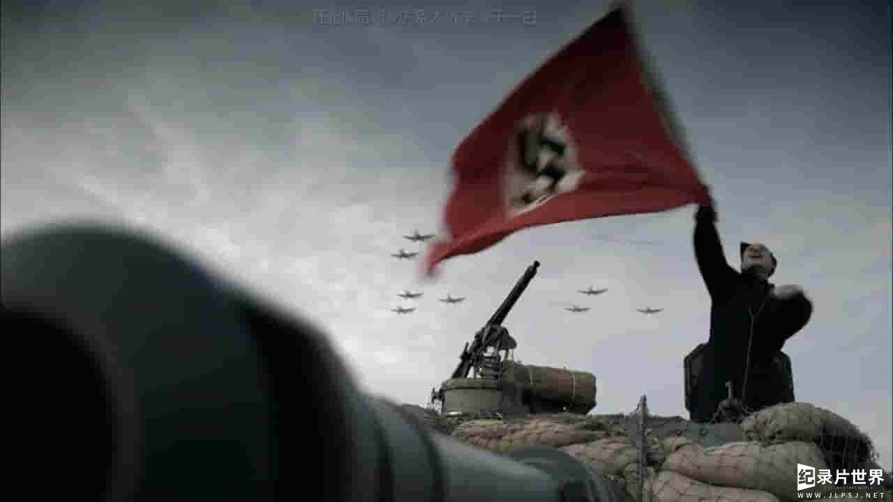 PBS纪录片《纳粹超级武器 闪电战 Nazi Mega Weapons Blitzkrieg》全1集