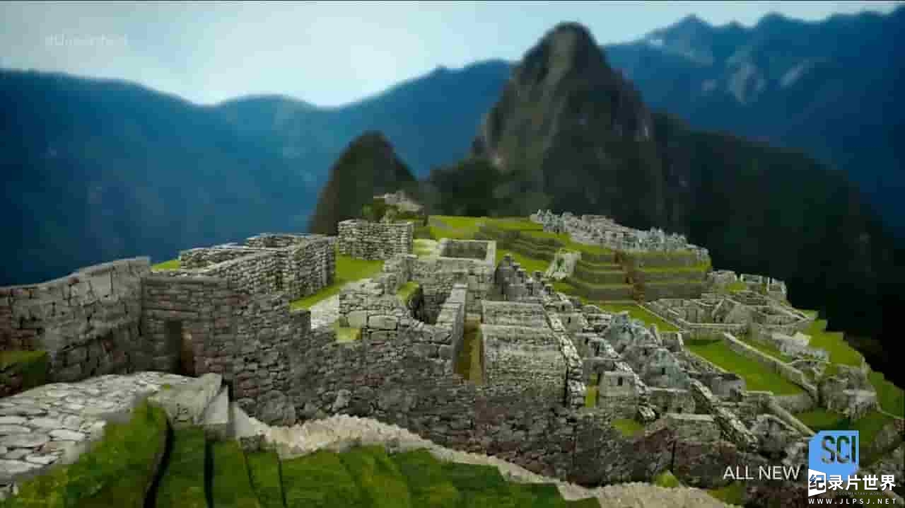 探索频道《揭秘：印加帝国的隐秘之城 Unearthed: Hidden City of the Incas 2017》全1集