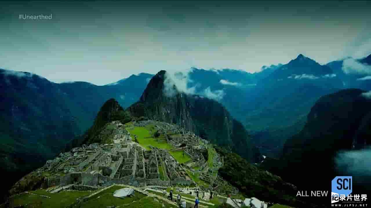 探索频道《揭秘：印加帝国的隐秘之城 Unearthed: Hidden City of the Incas 2017》全1集