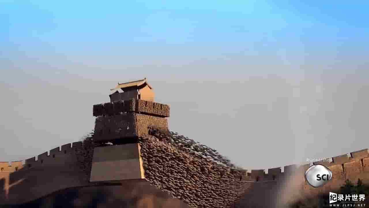 探索频道《揭秘：长城之魂 Unearthed：Ghosts of the Great Wall 2016》全1集 