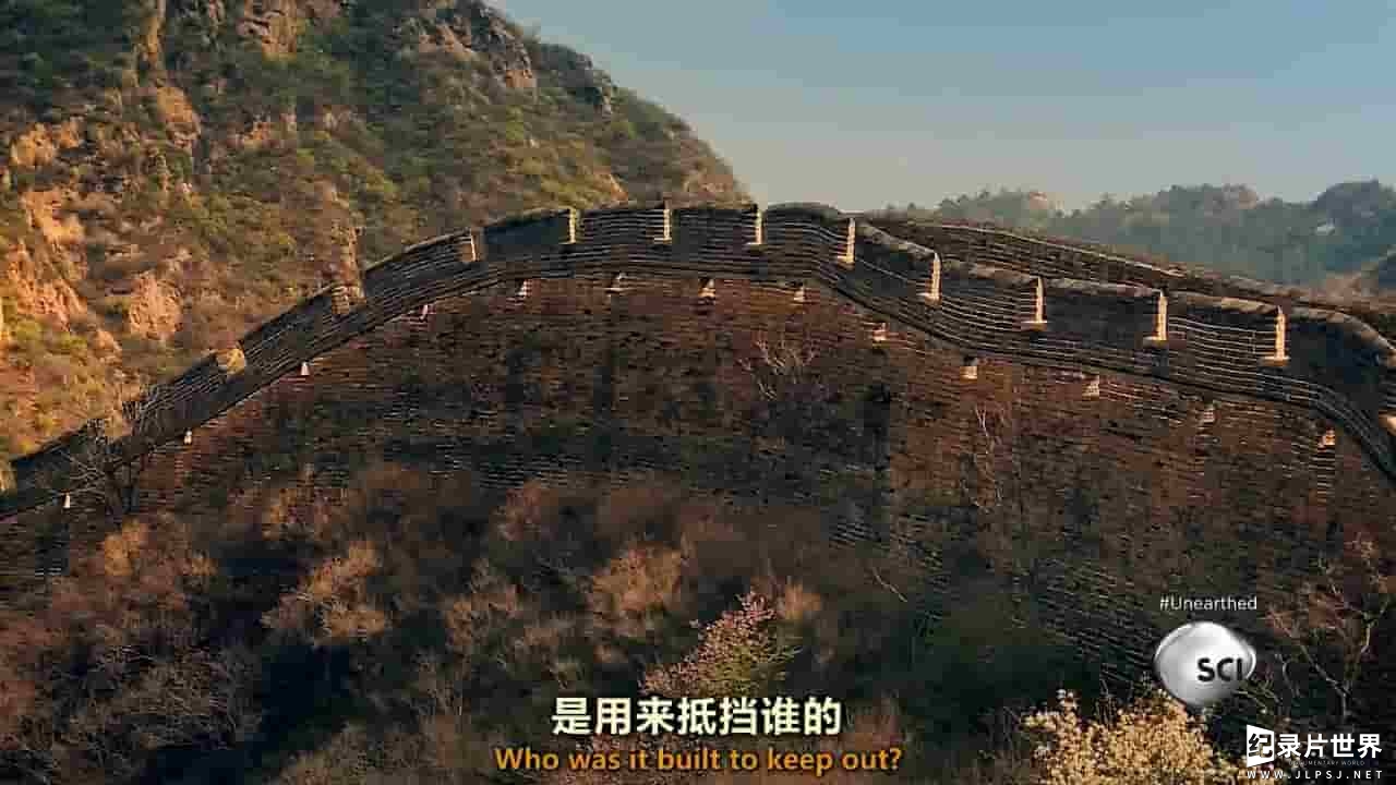 探索频道《揭秘：长城之魂 Unearthed：Ghosts of the Great Wall 2016》全1集 