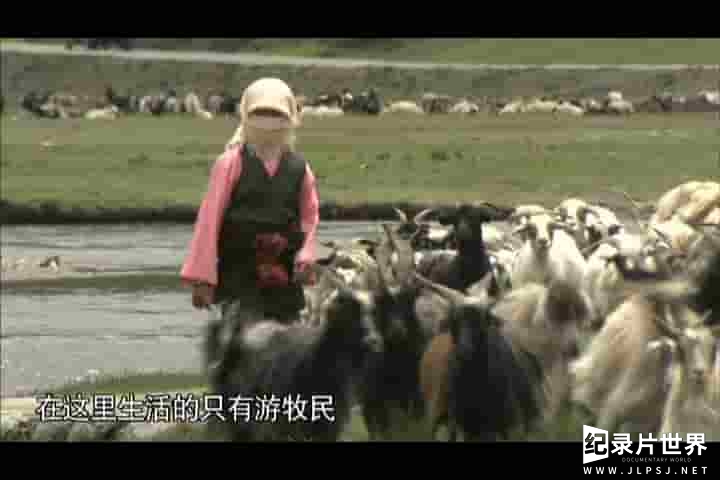 NHK纪录片《天空的大画卷：青藏公路2000公里纪行 天空の大パノラマを行く ～青海チベット国道2000キロ～ 2005》全2集 