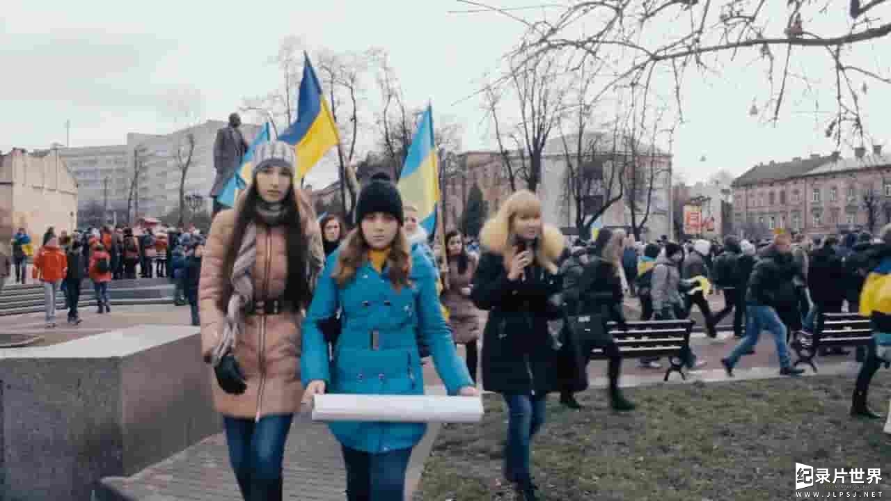 Netflix纪录片《凛冬烈火/燃烧的冬天：乌克兰为自由而战 Winter on Fire》全1集