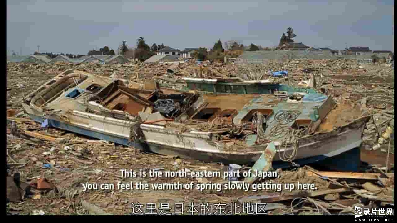 美国纪录片《海啸与樱花 The Tsunami and the Cherry Blossom》全1集