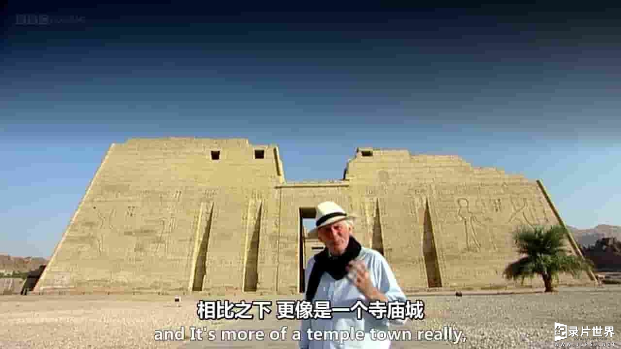 BBC纪录片《埃及之旅 Egyptian Journeys with Dan Cruickshank 2005》全6集