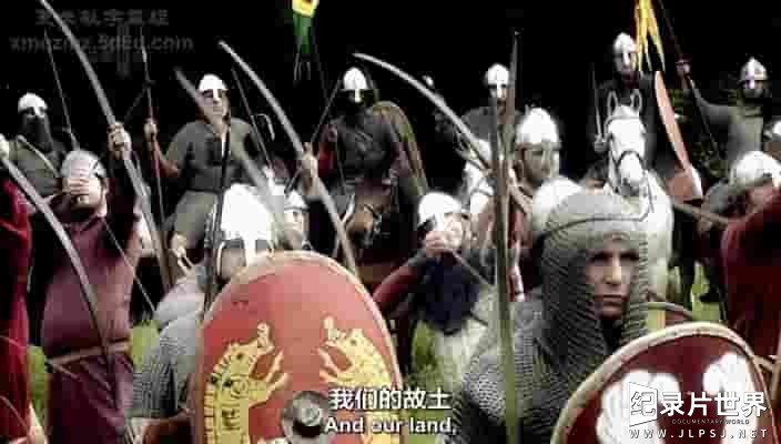 CH4纪录片《1066 The Battle for Middle Earth 1066 中土之战》全2集