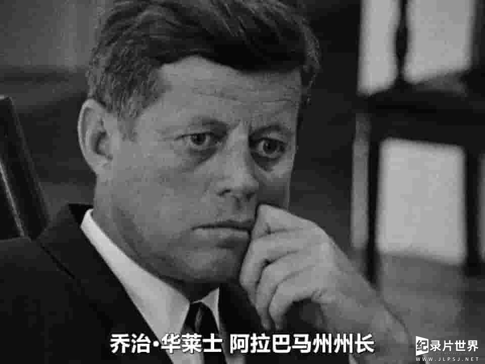 美国纪录片《危机: 总统承诺背后 Crisis: Behind a Presidential Commitment 1963》全1