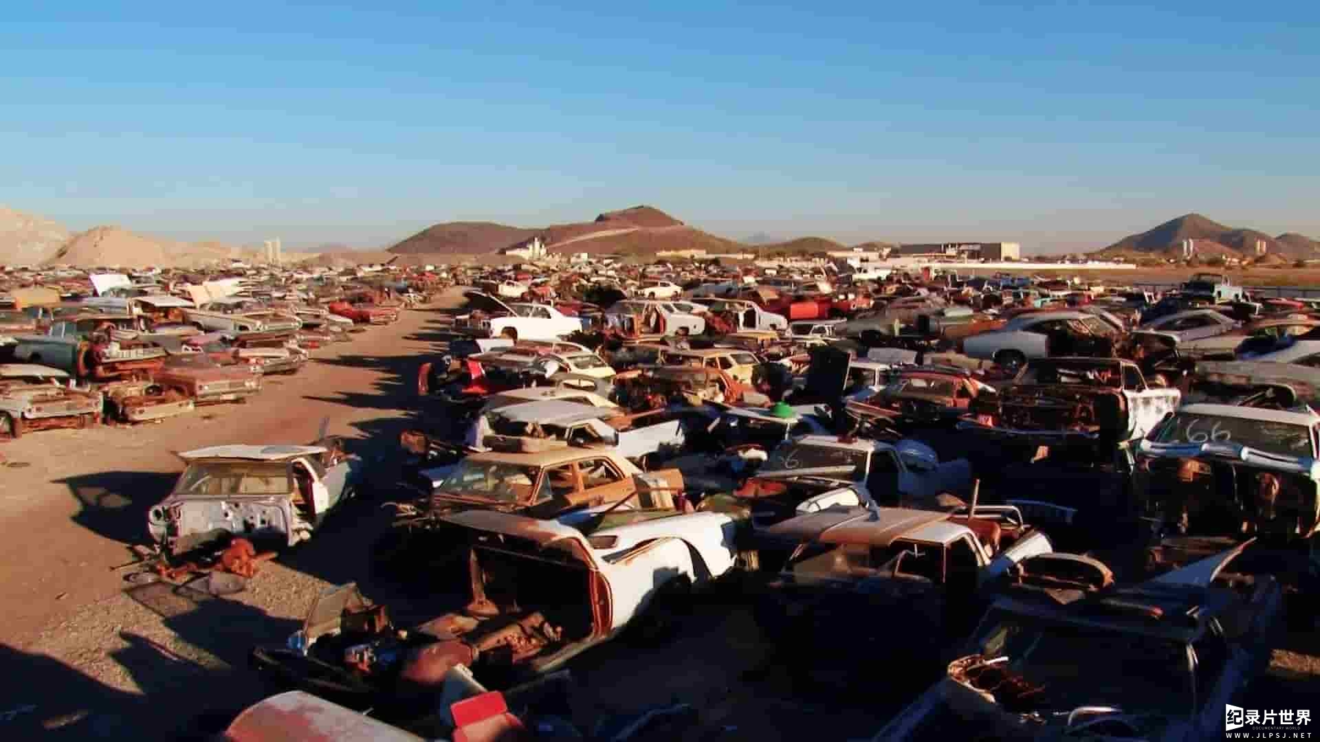  探索频道《沙漠车王 Desert Car Kings 2011》第1季全10集