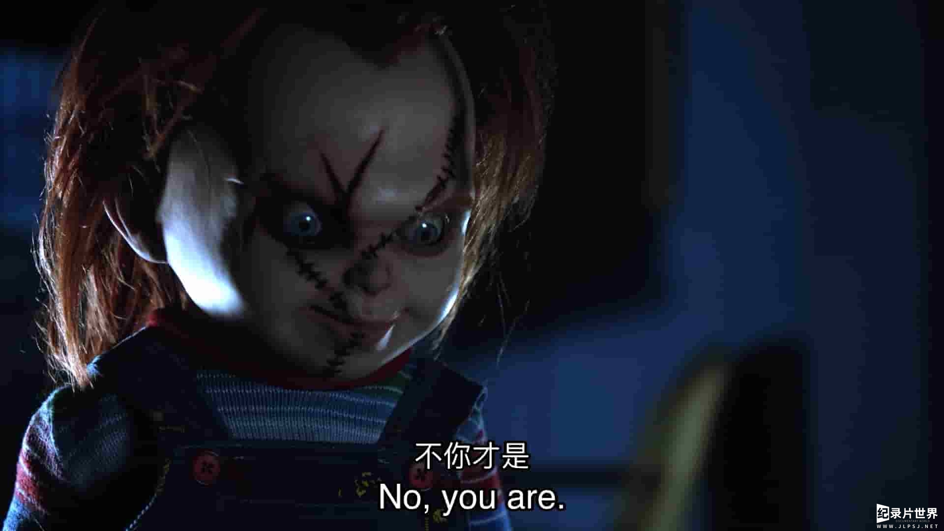 美国纪录片《和恰吉在一起 Living with Chucky 2022》全1集