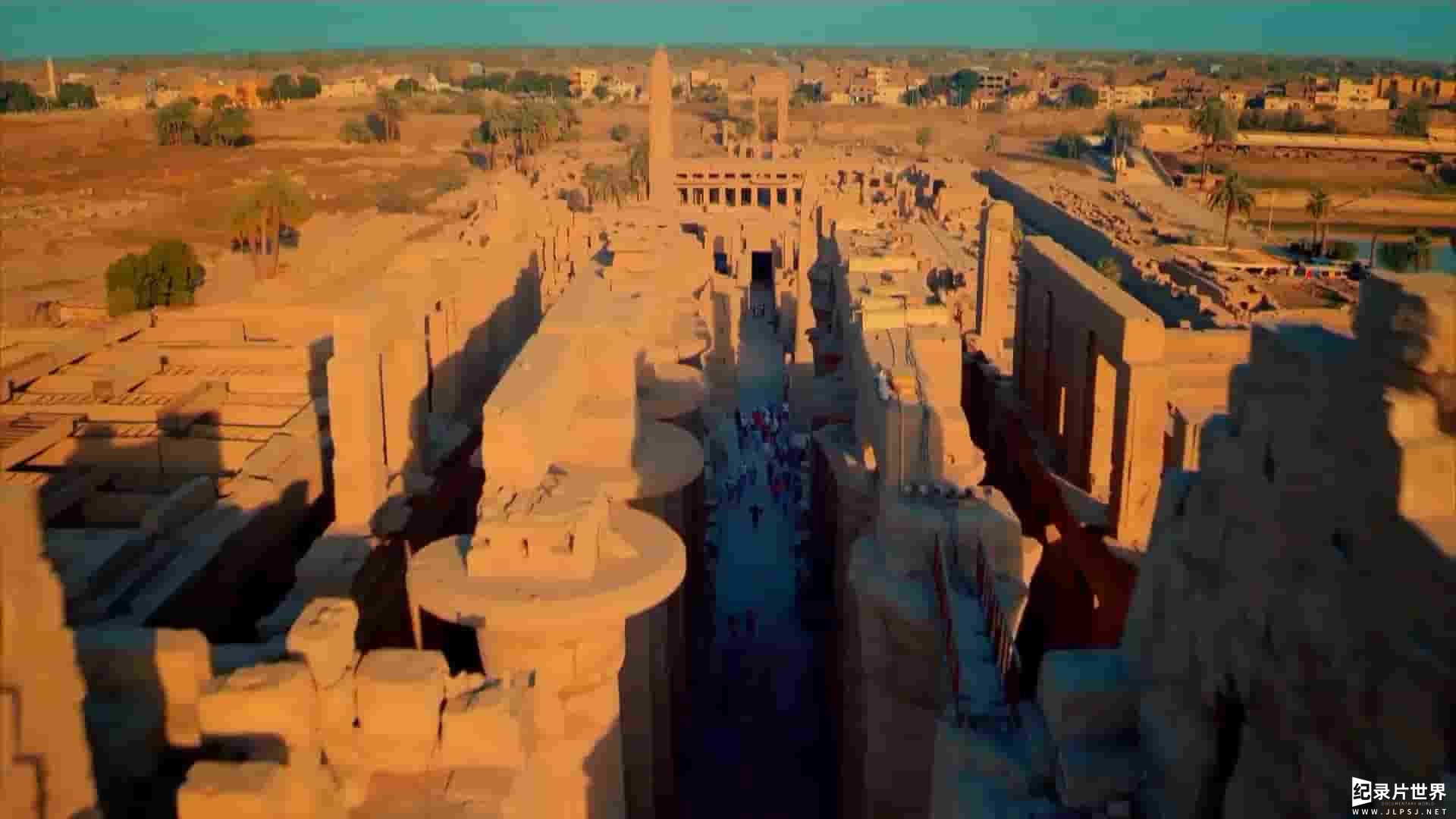 探索频道《揭秘：古埃及的七大奇迹 Unearthed：Seven Wonders of Egypt 2016》全2集