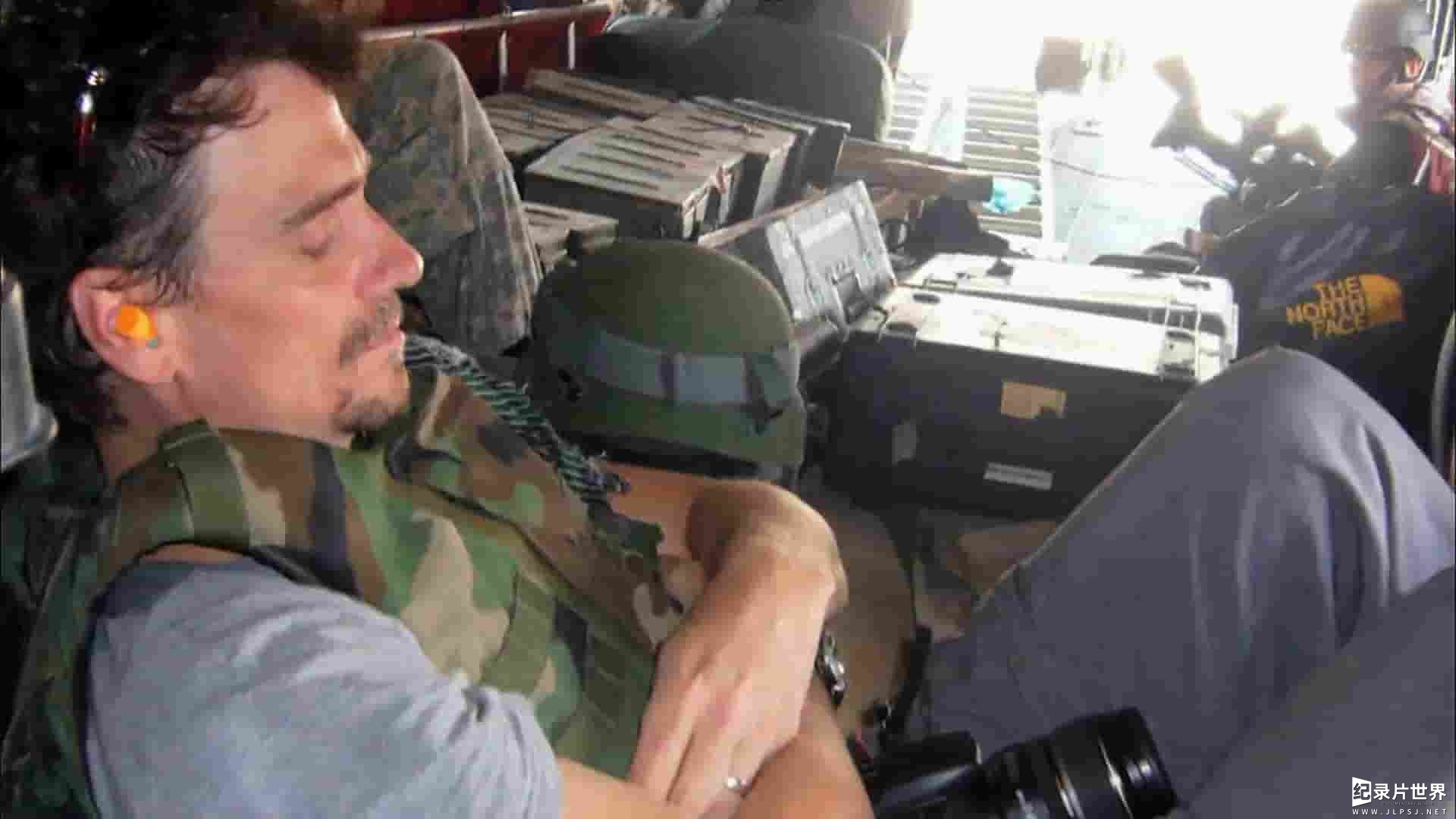 国家地理《揭秘 美军的贝雷帽部队 Inside The Green Berets 2007》全1集