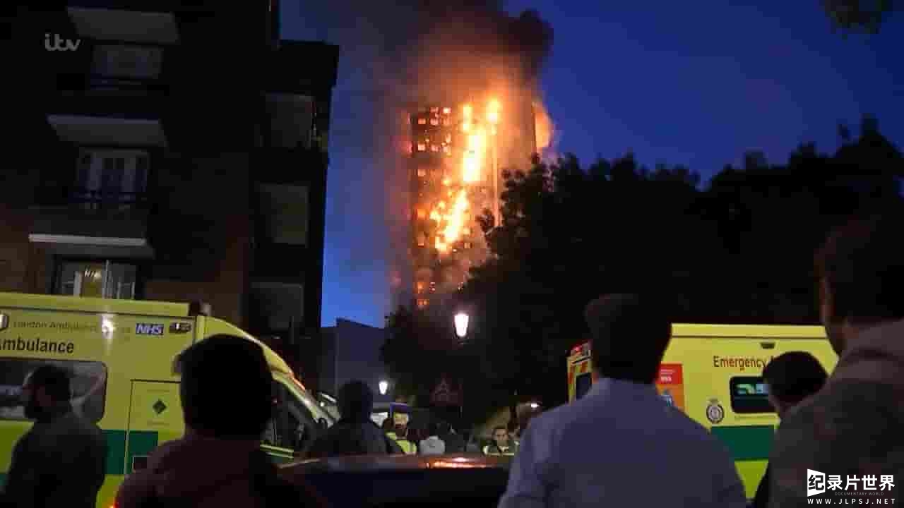 ITV纪录片《伦敦大火 The Tower Block Disaster A Tonight Special 2017》全1集