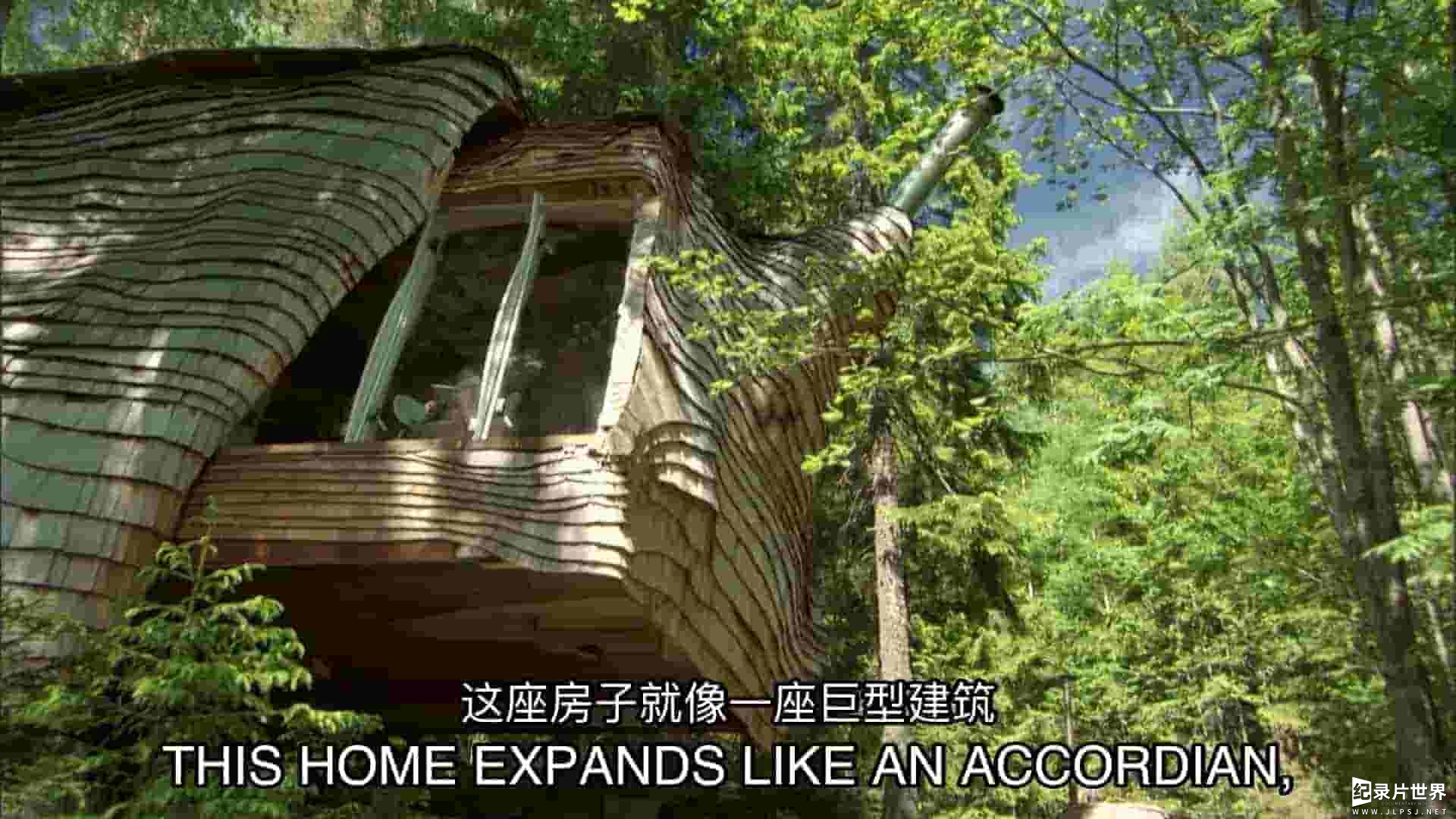 HGTV纪录片《极端家园 Extreme Homes》第1-5季共58集