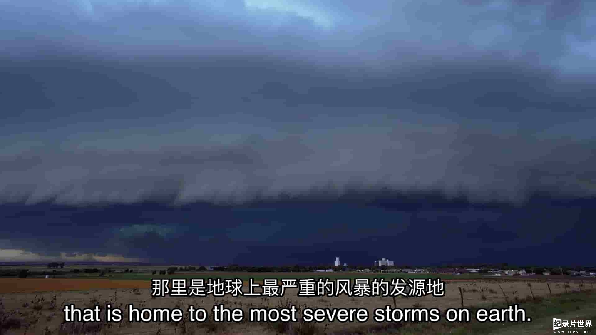 美国纪录片《追击龙卷风 Tornado Alley 2011》全1集 