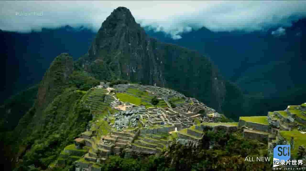 探索频道《隐藏的印加古城：马丘比丘 The Hidden City of the Incas 2017》全1集