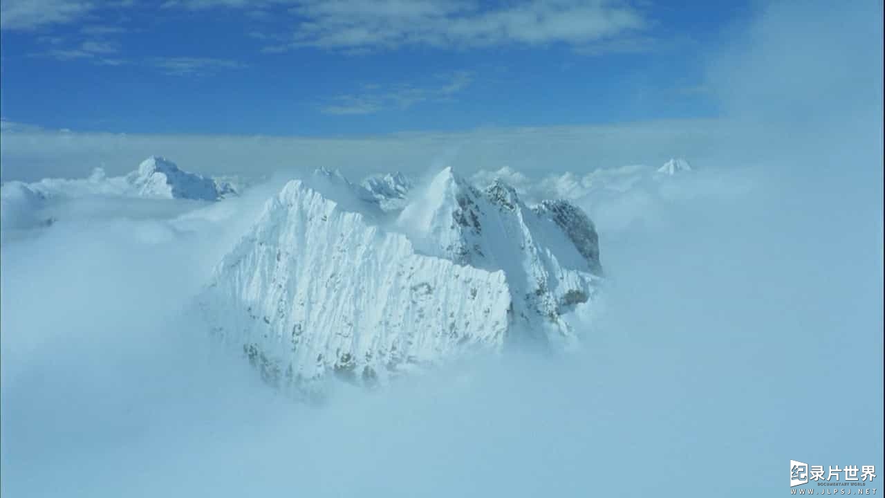 英国纪录片《冰峰168小时 Touching the Void 2003》全1集