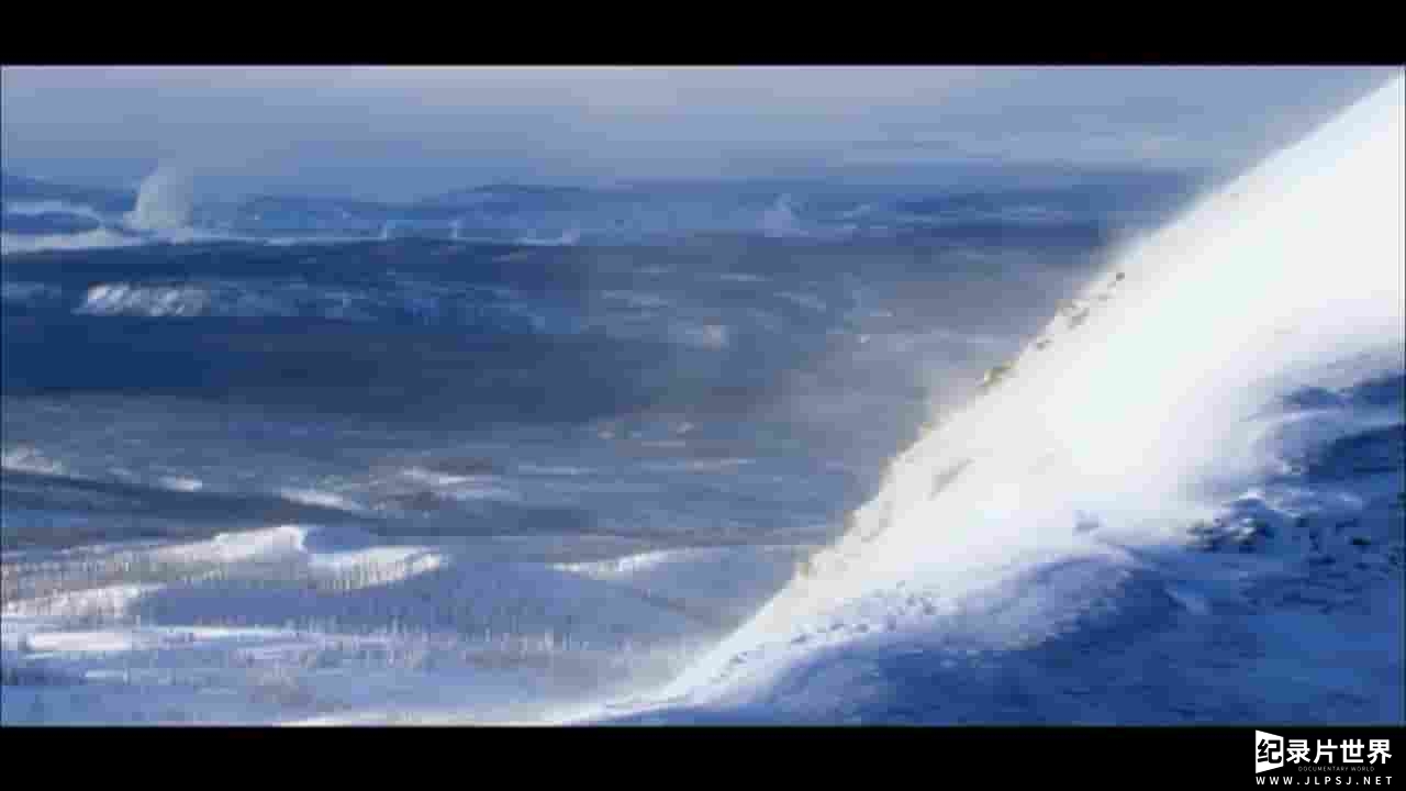 PBS纪录片《黄石公园的融雪时节 Great Yellowstone Thaw 2017》全3集