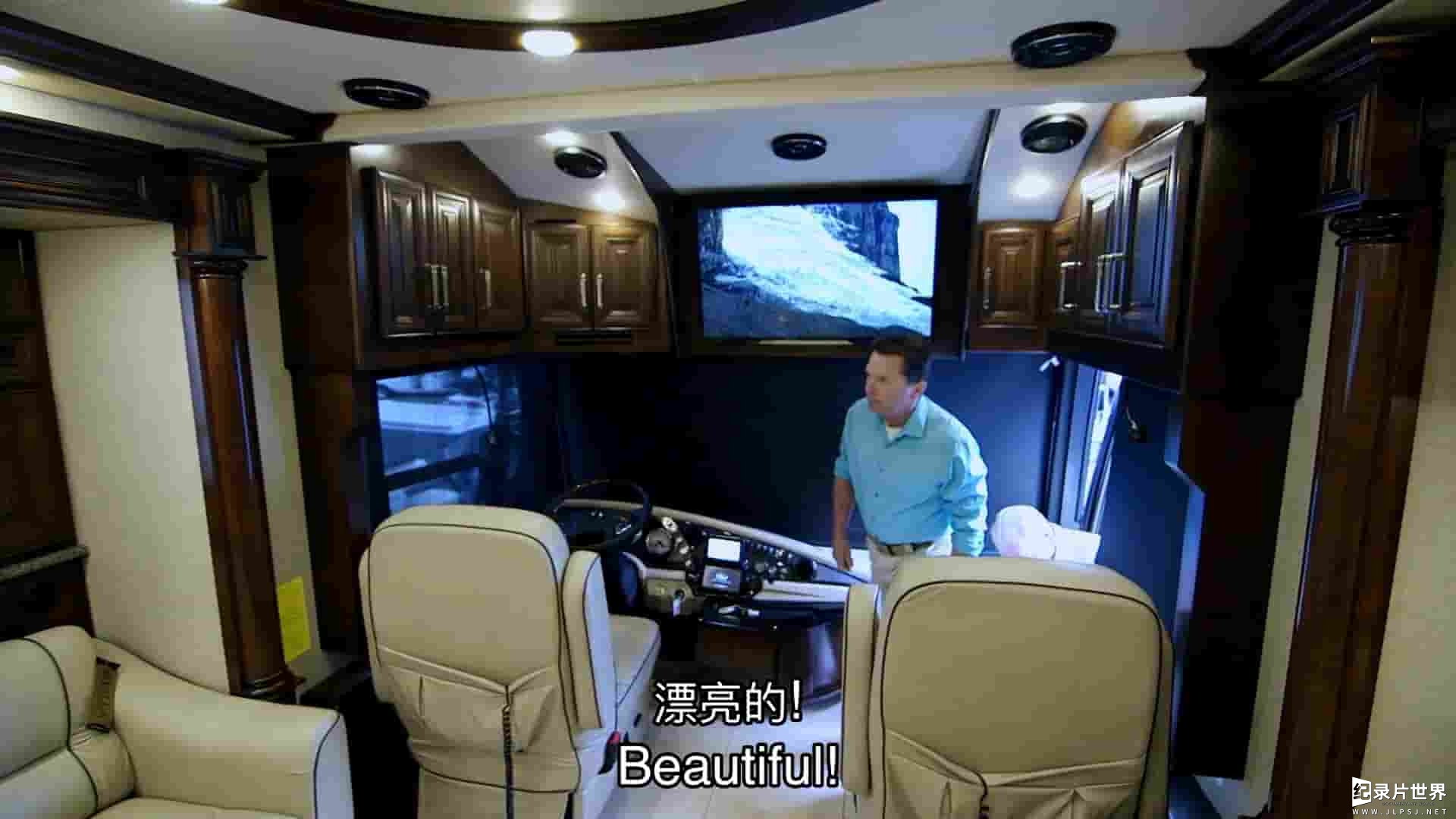 旅游频道《大房车时代 Big Time RV》第1-3季全32集 