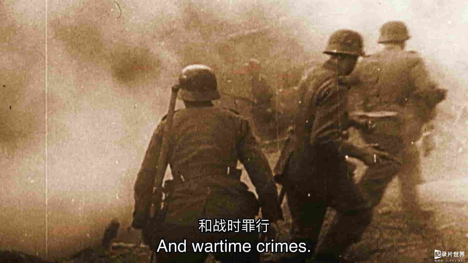 国家地理《纽伦堡二战审判实录/纽伦堡的纳粹分子：失落的证词 Nazis at Nuremberg: The Lost Testimony 2022》全1集