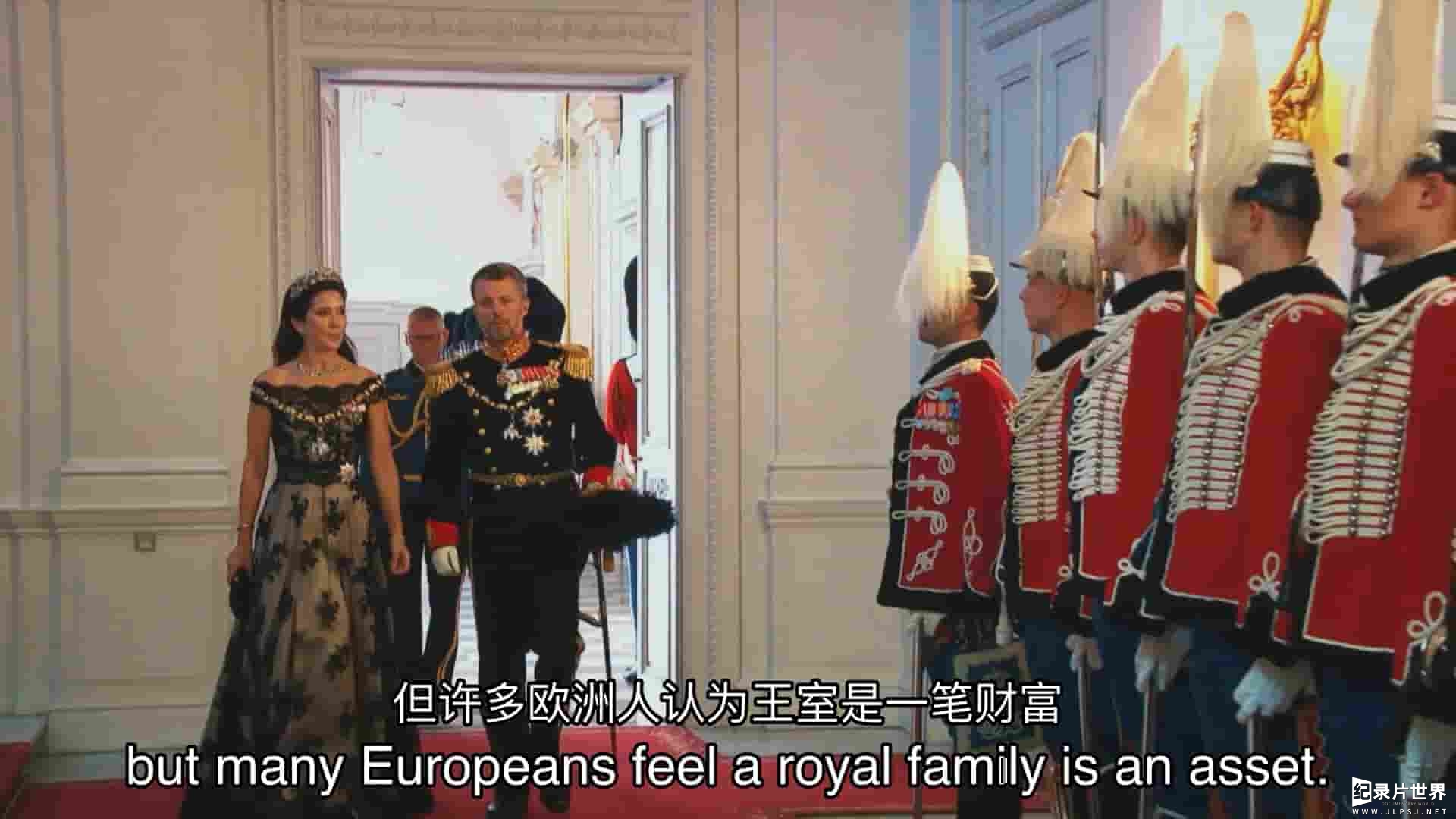 BBC纪录片《欧洲皇室揭秘 Europe's Royals Revealed 2023》全1集 