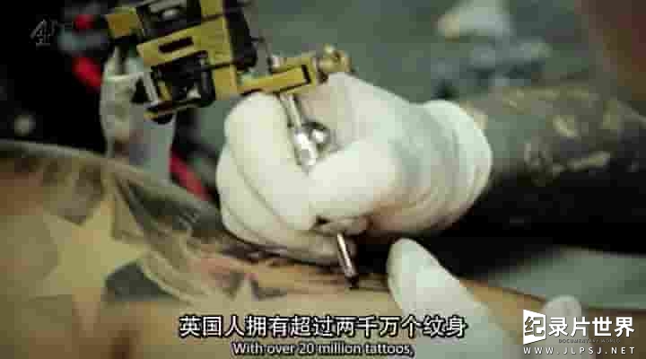 CH4纪录片《我的纹身情结 My Tattoo Addiction 2012》全1集 