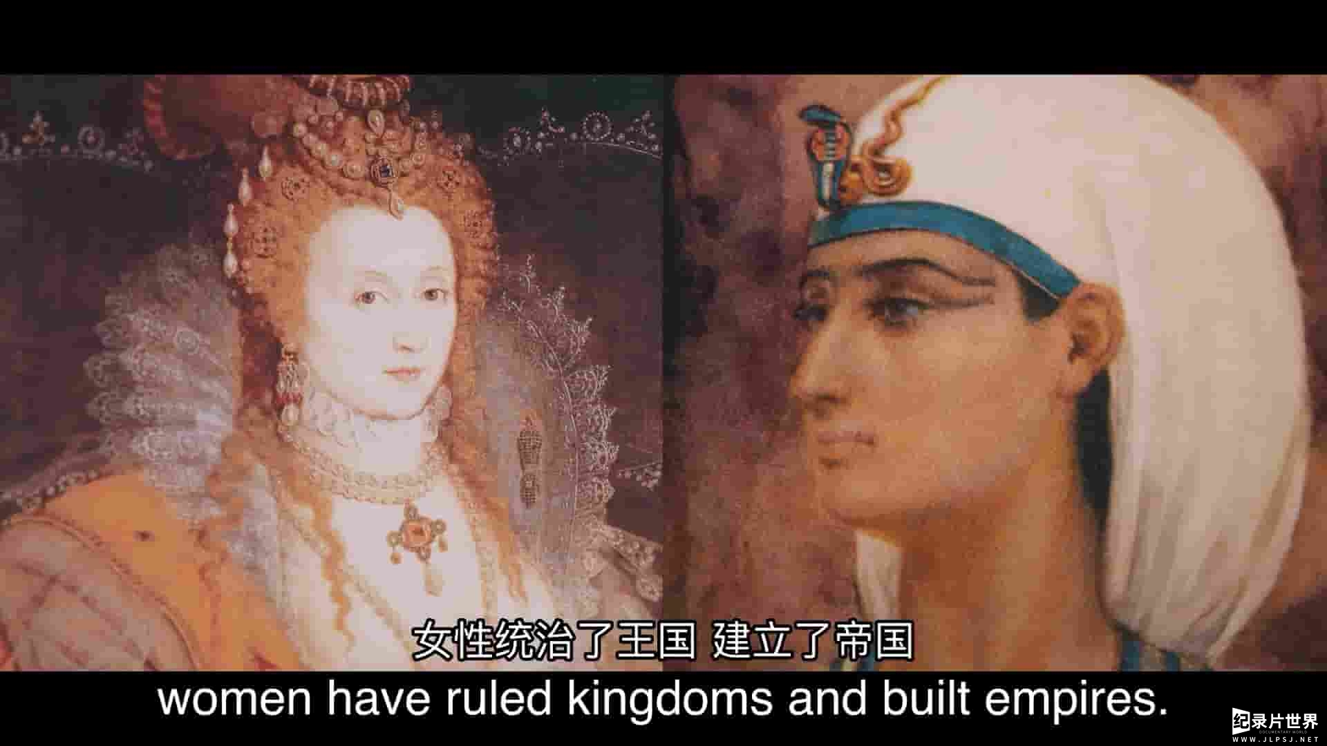 BBC纪录片《叛逆女王：阿基坦的埃莉诺 The Rebel Queen: Eleanor of Aquitaine 2023》全1集