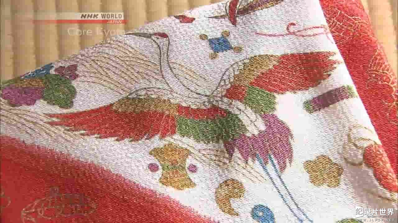 NHK纪录片《京都精髓 定制包装：含蓄意味 The Custom of Wrapping Conveying Hidden Sentiments 2017》全1集 