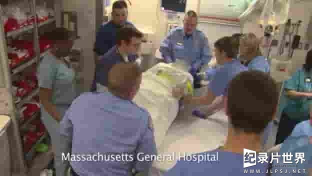 ABC纪录片《波士顿医务组 Boston Med 2010》全8集