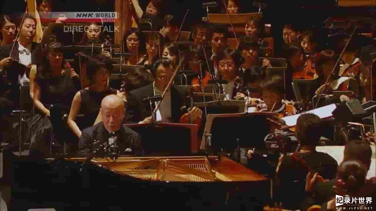 NHK纪录片《久石让：旋律的灵魂 The Spirit of Melody Joe Hisaishi 2017》全1集