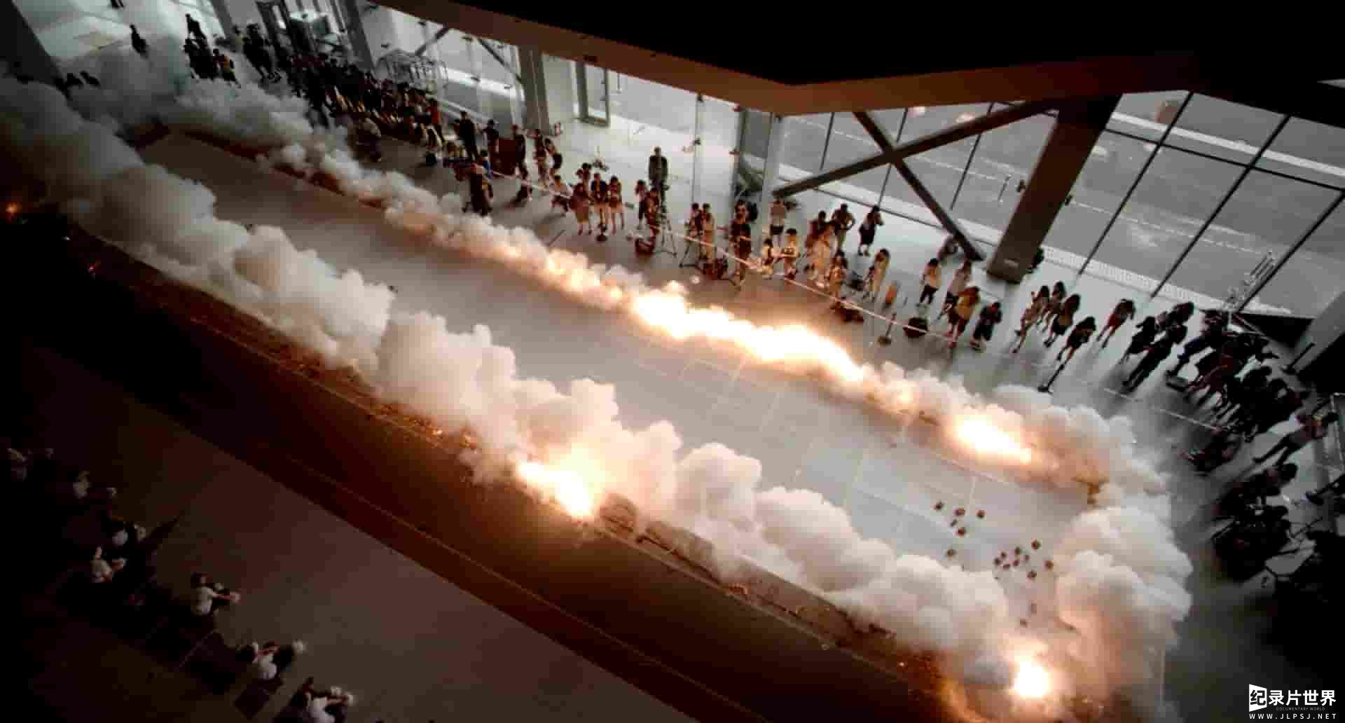 Netflix纪录片《天梯：蔡国强的艺术 Sky Ladder: The Art of Cai Guo-Qiang 2016》全1集