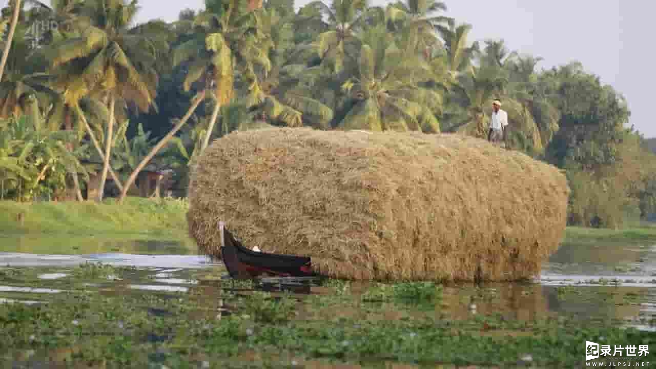 Ch4纪录片《伟大运河之旅—印度 Great Canal Journeys India 2017》全2集 