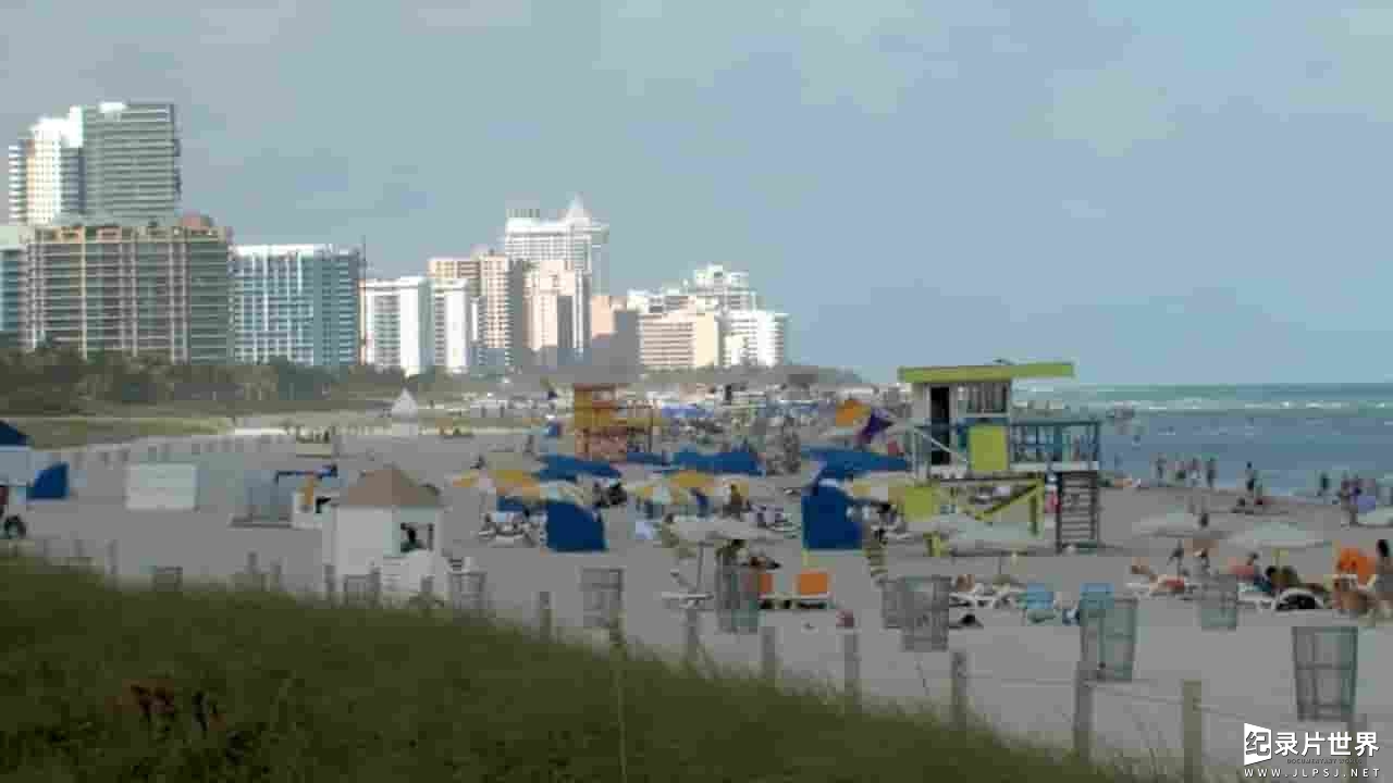 Curiosity Stream纪录片《水下的迈阿密海滩 Miami Beach Underwater 2017》全1集