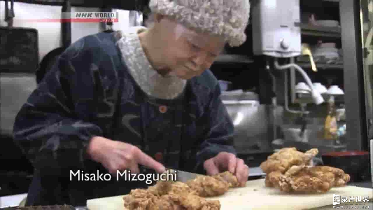 NHK纪录片《家乡故事：九旬老太的通宵饭馆 Misako's All-Night Diner 2017》全1集