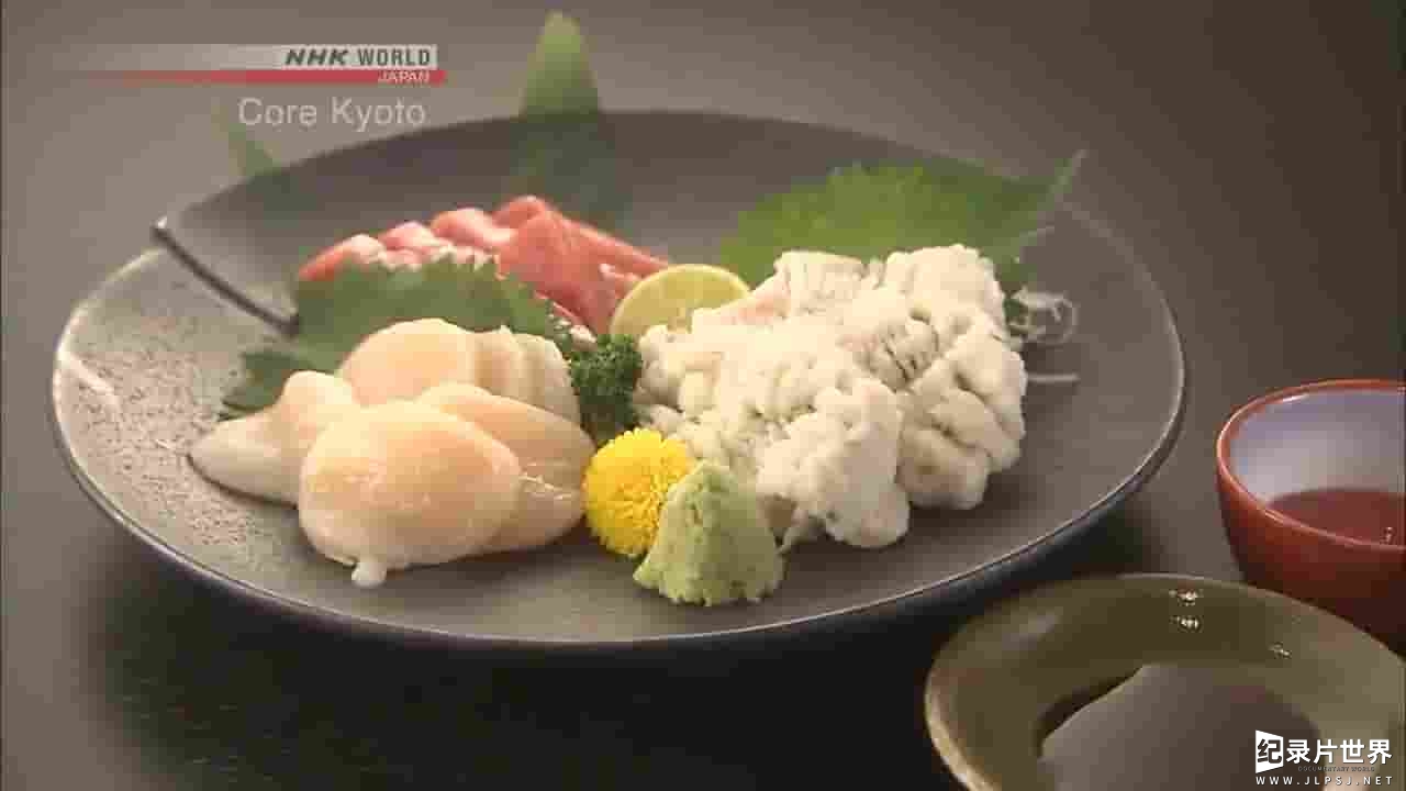 NHK纪录片《京都精髓：锦市场—兴旺的京都厨房 Core Kyoto Nishiki Market Kyoto's Thriving Kitchen 2017》全1集