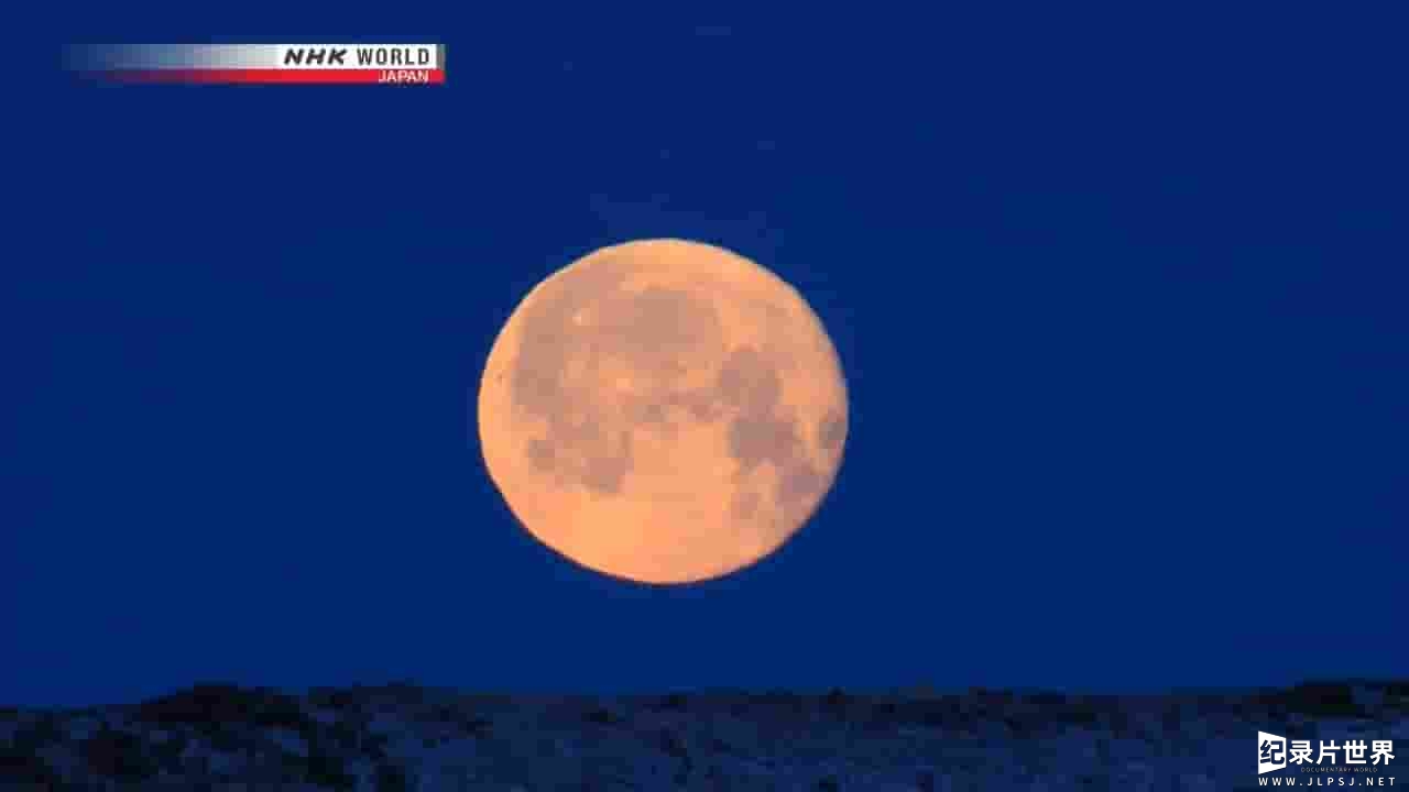 NHK纪录片《奇幻天象—蒙古 Amazing Works of Light in the Sky Mongolia 2014》全1集