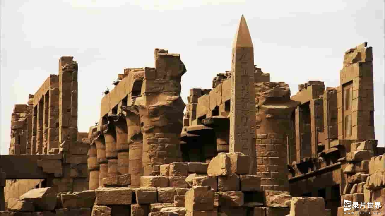 PBS纪录片《埃及珍宝守护者 Egypt's Treasure Guardians 2016》全1集