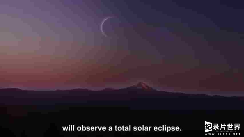 Curiosity Stream纪录片《美国日食 Eclipse Across America 2017》全4集