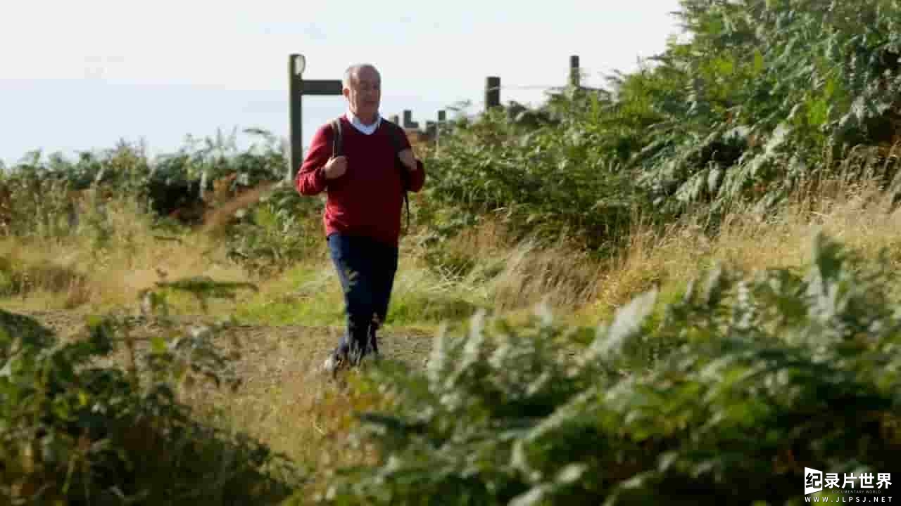 Ch5纪录片《从海岸到海岸：步行穿越英格兰 Tony Robinson's Coast to Coast 2017》全6集