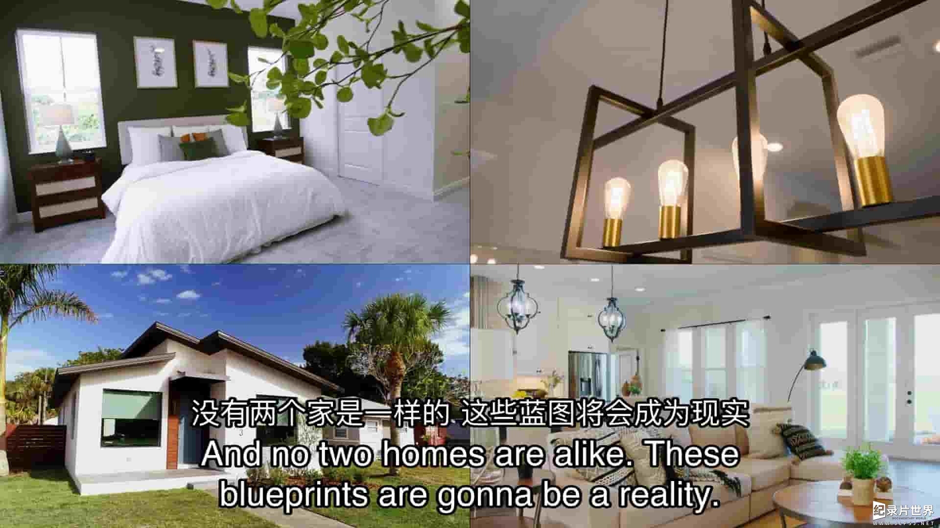 HGTV纪录片《100天造新家 100 Day Dream Home 2022》第3季全10集