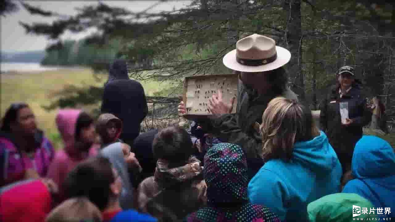 美国纪录片《第二个世纪：阿卡迪亚国家公园 Second Century Stewardship Acadia National Park 2017》全1集