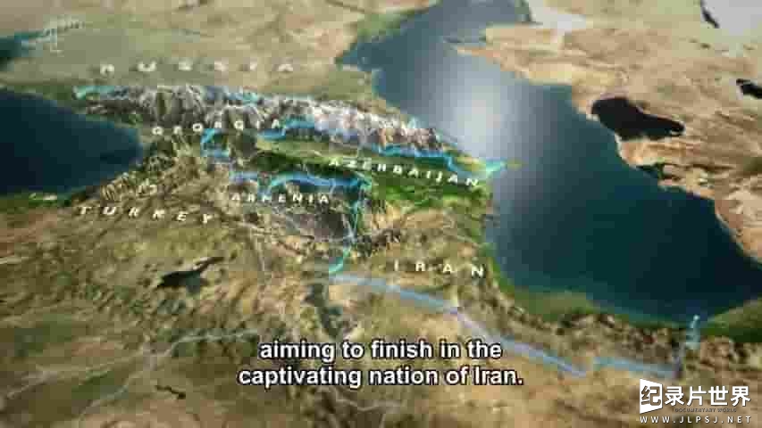  Ch4纪录片《从俄罗斯到伊朗：跨越狂野边境 From Russia to Iran Crossing the Wild Frontier 2017》全4集