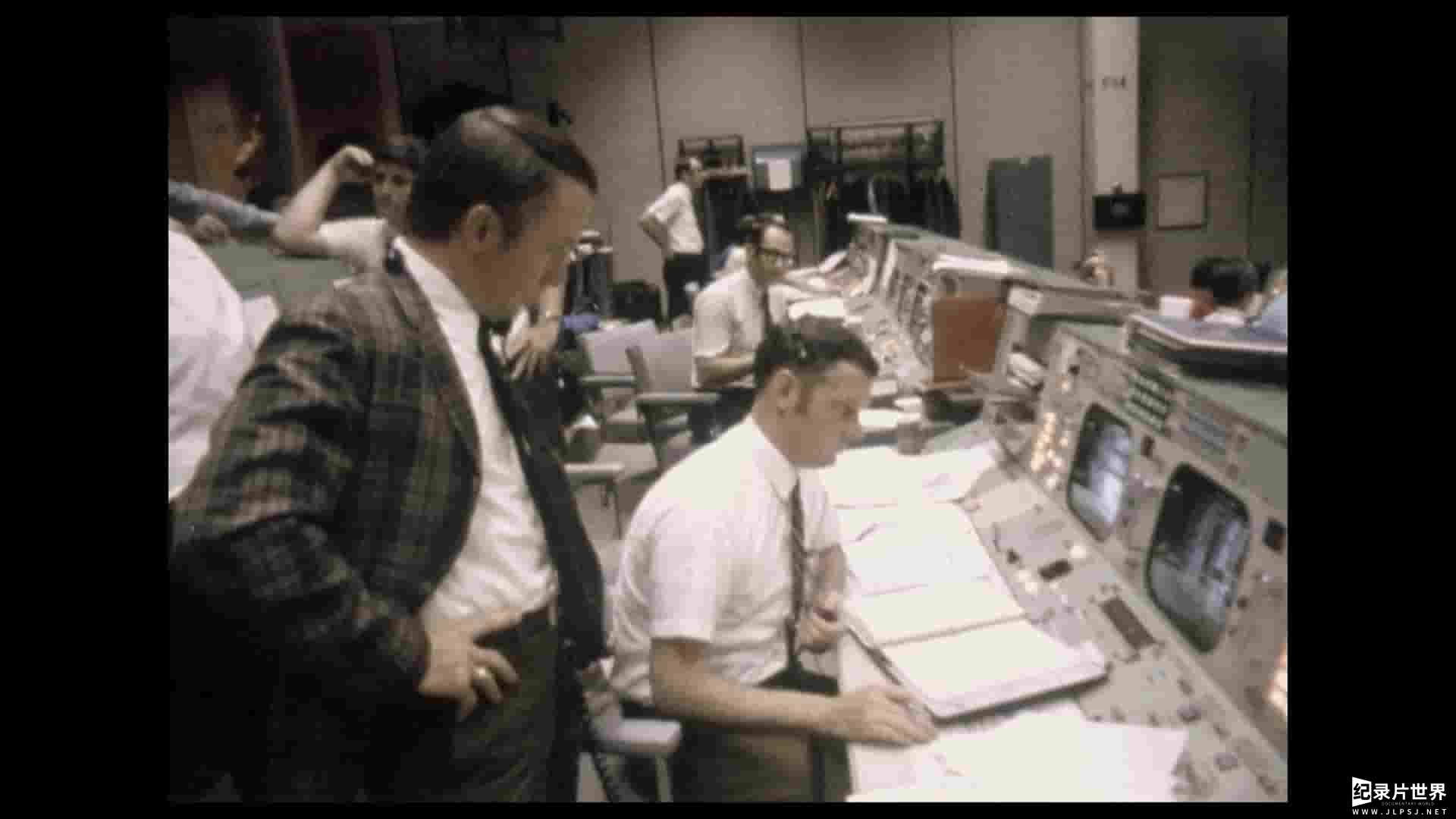 美国纪录片《控制中心：阿波罗的无名英雄 Mission Control: The Unsung Heroes of Apollo 2017》全1集