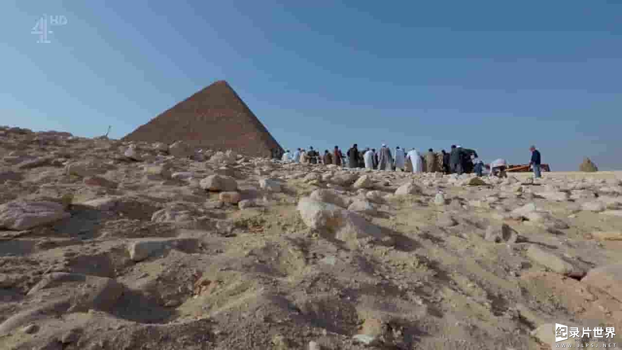 Ch4纪录片《伟大金字塔：新证据 Egypt's Great Pyramid The New Evidence 2017》全1集