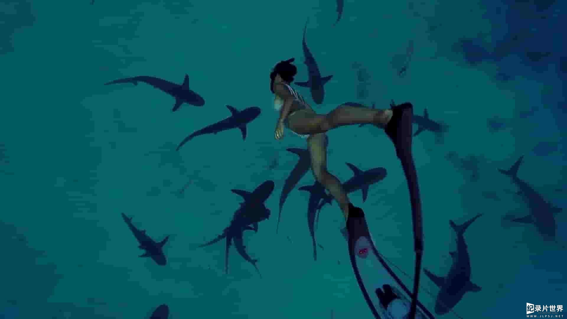 探索频道《热带大白鲨 Tropic Jaws 2023》全1集 