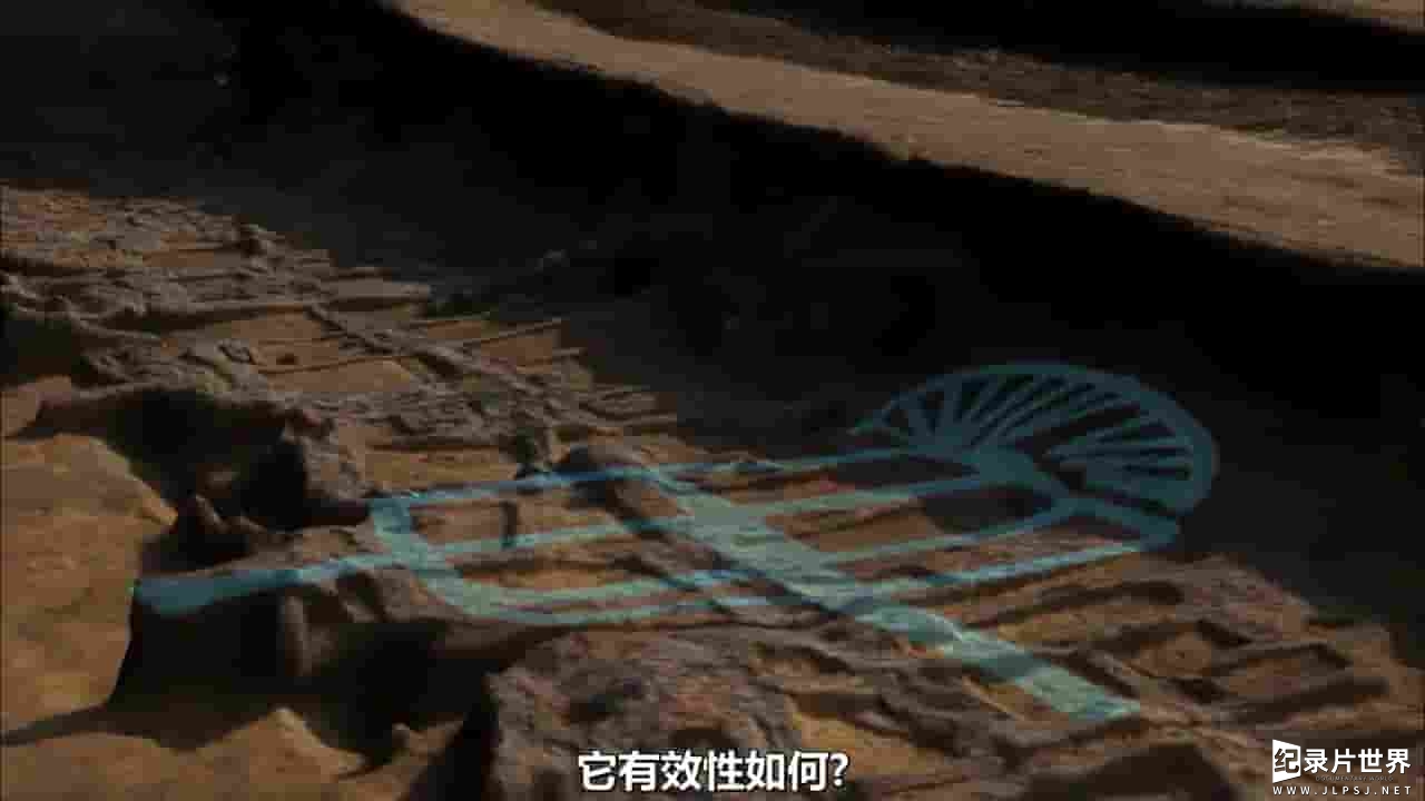 PBS纪录片《中国古战车揭秘 The Chinese Chariots Reveals 2017》全1集