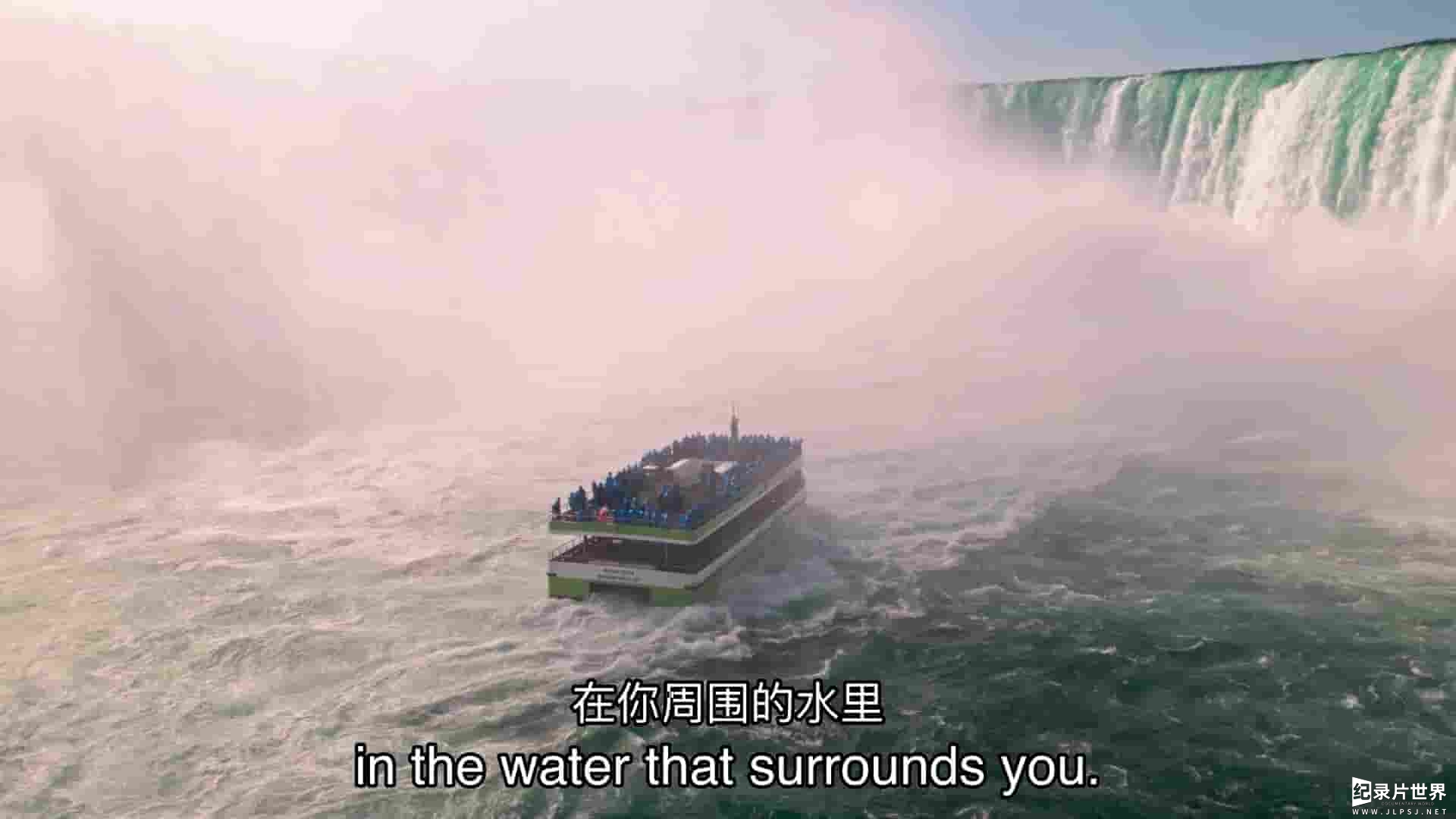 PBS纪录片《尼亚加拉瀑布 Niagara Falls 2023》全1集