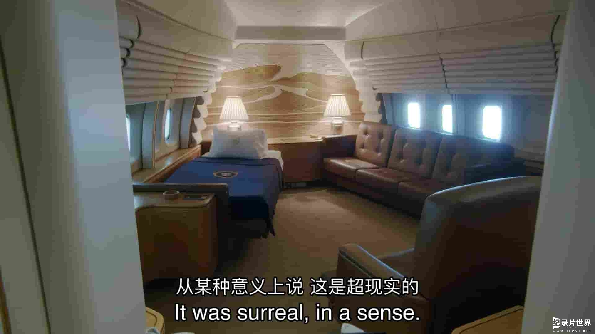 历史频道《9/11：空军一号内部 9/11: Inside Air Force One 2019》全1集