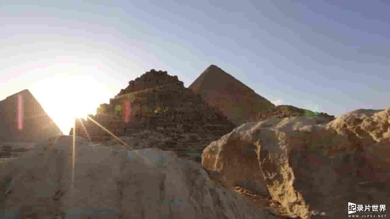 CBC纪录片《金字塔失落的秘密 Lost Secrets of the Pyramid 2017》全1集